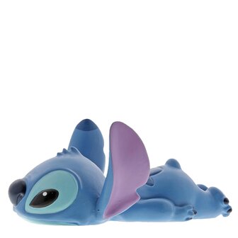 Disney Showcase Collection - Stitch Laying Down Figurine