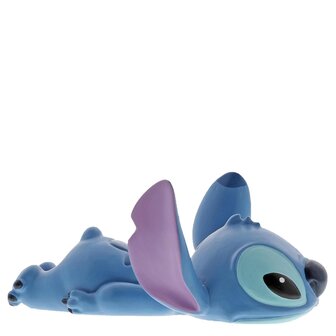 Disney Showcase Collection - Stitch Laying Down Figurine