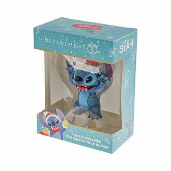 Disney By Department 56 - Christmas Stitch Figurine