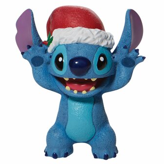 Disney By Department 56 - Christmas Stitch Figurine