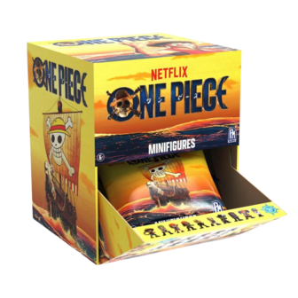 One Piece Mini Figures Blind Box (1 Mystery Bag)