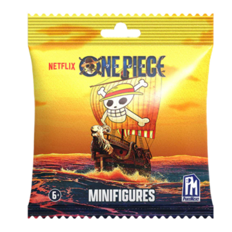 One Piece Mini Figures Blind Box (1 Mystery Bag)