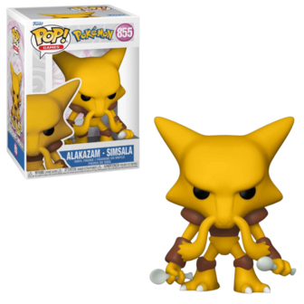 Funko POP! Alakazam 855 Pokemon