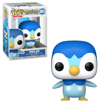 Funko POP! Piplup 865 Pokemon