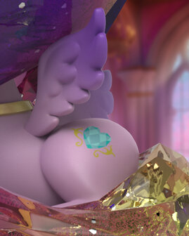 Mighty Jaxx - Kwistal: My Little Pony Princess Cadence Memories Edition 6 INCH