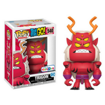 Funko POP! Television Trigon 540 Teen Titans Go! Exclusive