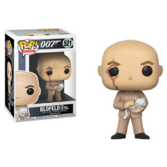 Funko POP! Movies Blofeld - Your Only Live Twice 521 