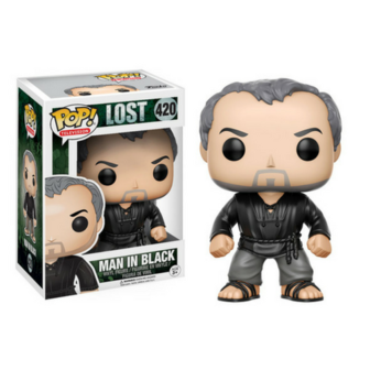 Funko POP! Television Man in Black 420 Lost