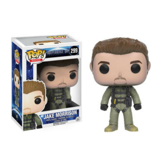 Funko POP! Movies Jake Morrison 299 Independence Day