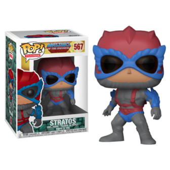 Funko POP! Television Stratos 567 Masters of the Universe