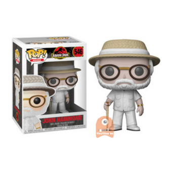 POP! Movies John Hammond #546 Jurassic Park 