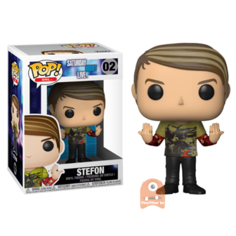 Funko POP! SNL Stefon 02 Saturday Night Live