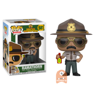 POP! Movies Ramathorn #581 Super Troopers