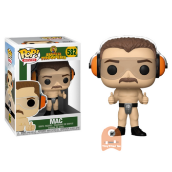 POP! Movies Mac #582 Super Troopers