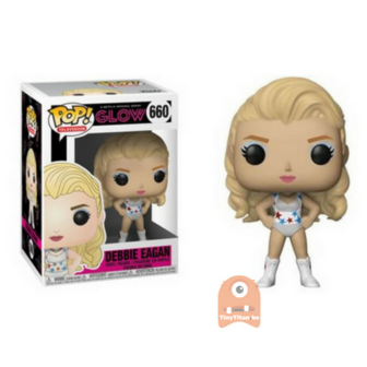 POP! Television Debbie Eagan #660 GLOW