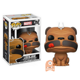 POP! Marvel LockJaw #257  Inhumans