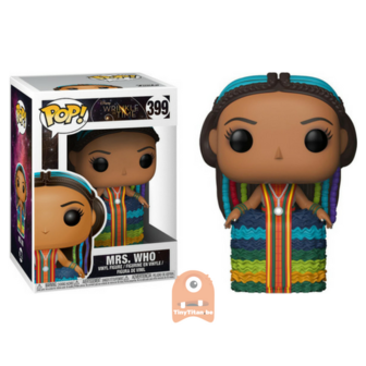 POP! Disney MRS. Who #399 A Wrinkle in Time