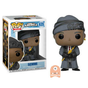 POP! Movies Semmi #575 Coming to America