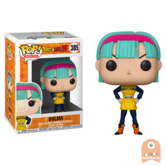 POP! Animation Bulma #385 Dragonball Z