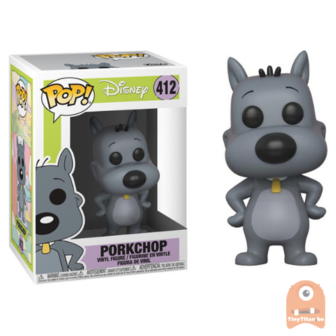 POP! Disney Porkchop #412