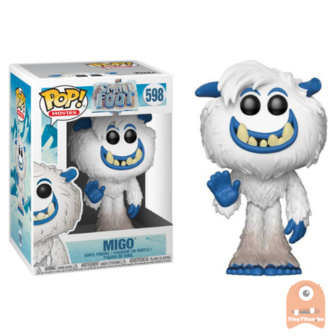 POP! Movies Migo #598 Small Foot