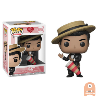 POP! Television Ricky #655 I love Lucy