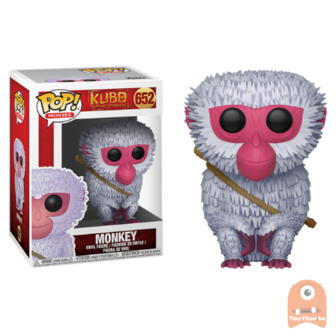 POP! Movies Monkey - Kubo and the Two Strings #652