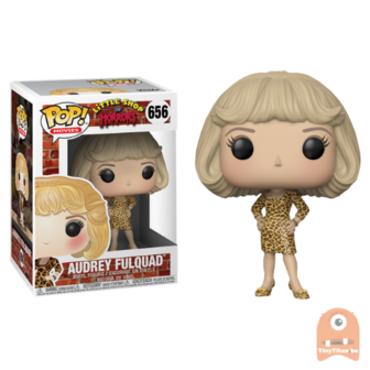 POP! Movies Audrey Fulquard #656 Little Shop of Horrors