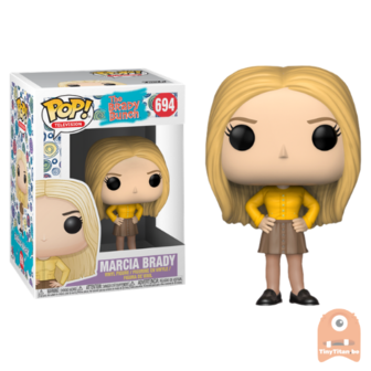 POP! Television Marcia Brady #694 The Brady Bunch