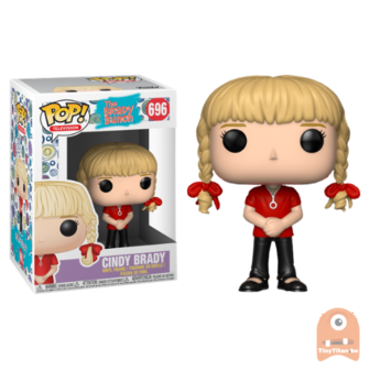 POP! Television Cindy Brady #696 The Brady Bunch