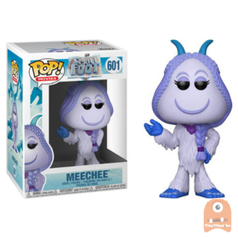 POP! Movies Meechee #601 Small Foot