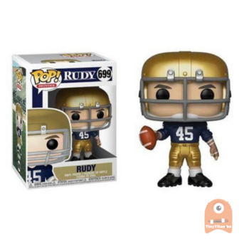 POP! Movies Rudy #699 Rudy