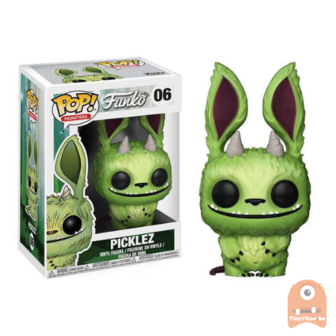 POP! Miscellaneous Picklez #06 Funko Monsters