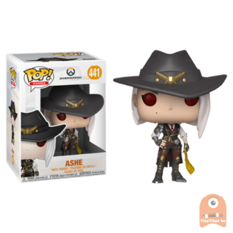 POP! Games Ashe #441 Overwatch