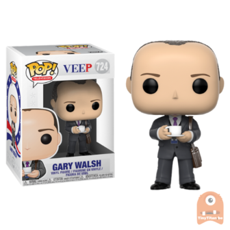 POP! Television Gary Walsh #724 VEEP