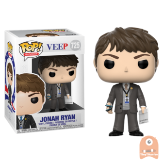 POP! Television Jonah Ryan #725 VEEP