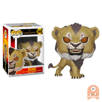 POP! Disney Scar #548 The Lion King 2019