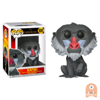 POP! Disney Rafiki #551 The Lion King 2019