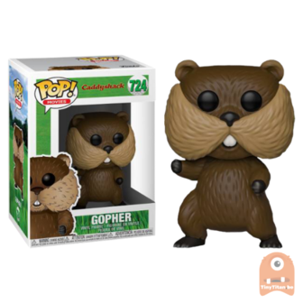 POP! Movies Gopher #724 Caddyshack