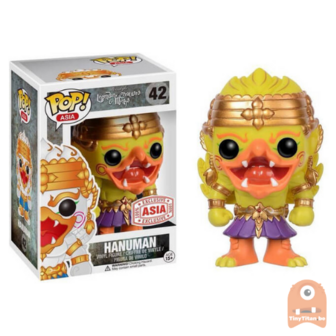 POP! Asia Hanuman Purple #42 Legendary Creatures &amp; Myths