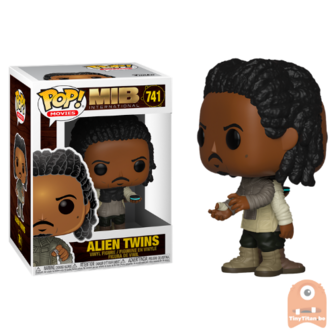 POP! Movies Alien Twins #741 Men in Black International