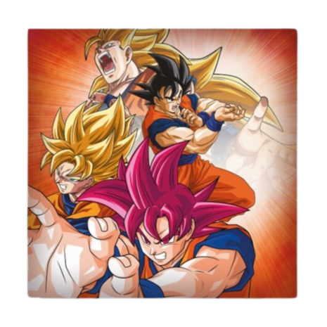 Dragon Ball Z Velboa Cushion 35 CM