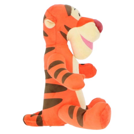 DISNEY WINNIE THE POOH PLUSH TIGGER WITH SOUND 30CM