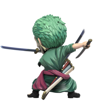 MIGHTY JAXX - XXRAY PLUS: ZORO (ANIME EDITION) - ONE PIECE 21CM