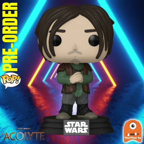 Funko POP! QIMIR 723 Star Wars Acolyte Pre-Order