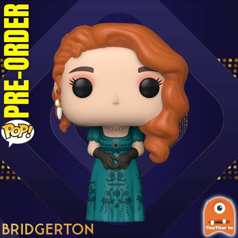 Funko POP! Penelope 1663 Bridgerton Pre-Order