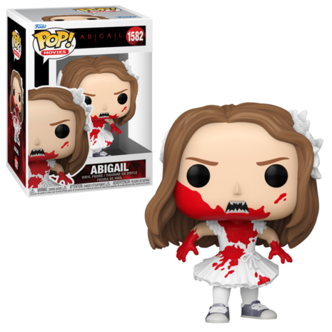 Funko POP! Abigail 1582 Pre-Order