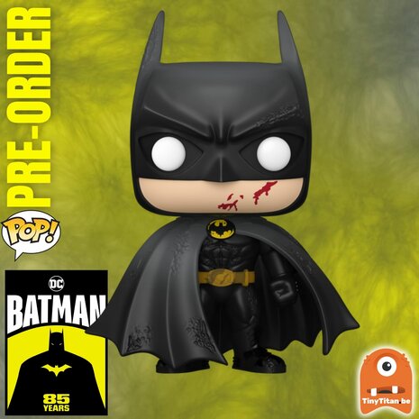 Funko POP! Batman Bloody 518 Batman 85Th DC Pre-Order