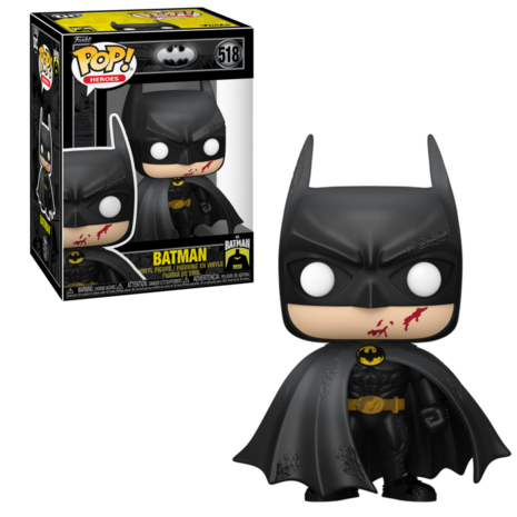 Funko POP! Batman Bloody 518 Batman 85Th DC Pre-Order