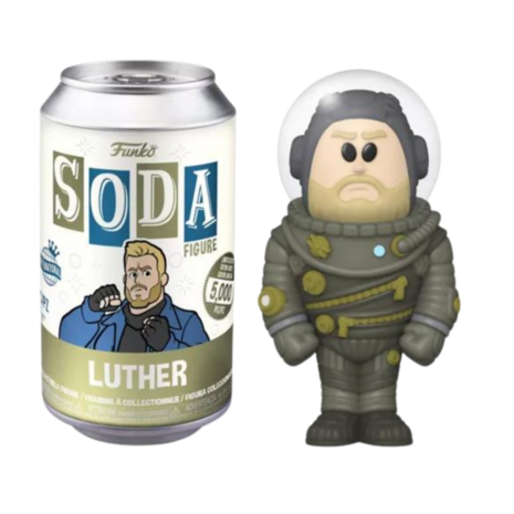 Vinyl Soda Figure Luther - The Umbrella Academy LE 5000 Pcs